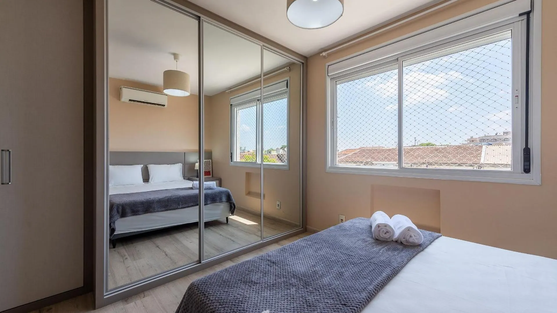 Confortavel Apto Em Porto Alegre/Rs Prl0602 Apartment Brazil