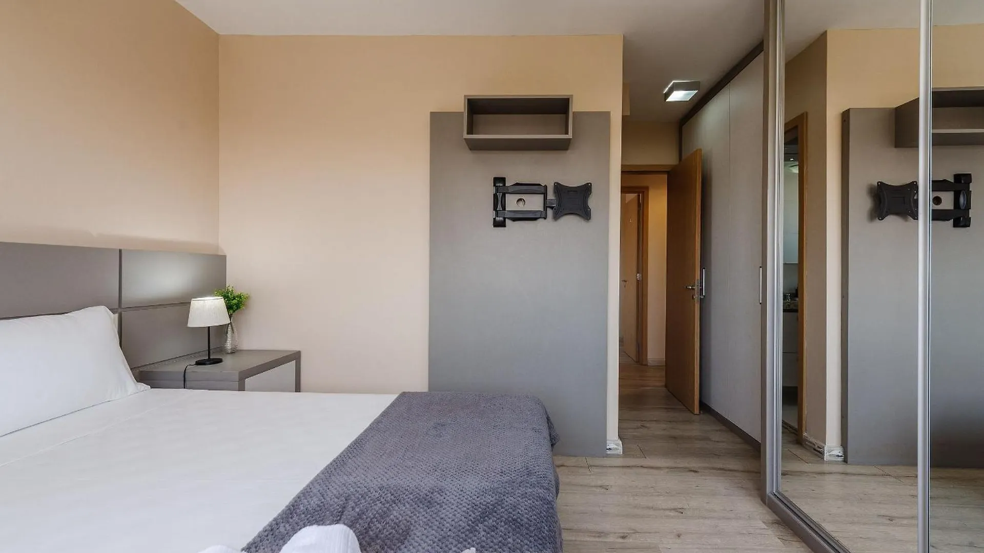 Confortavel Apto Em Porto Alegre/Rs Prl0602 Apartment