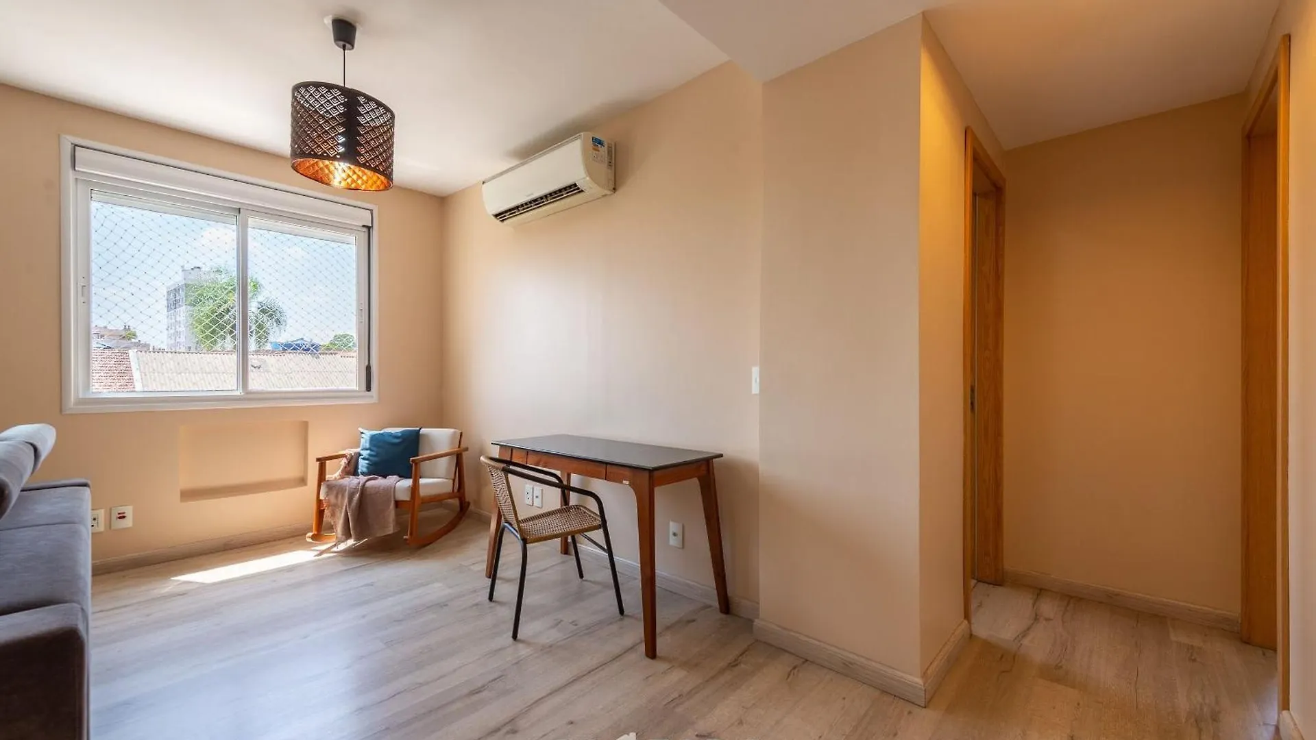 Confortavel Apto Em Porto Alegre/Rs Prl0602 Apartment 0*,  Brazil